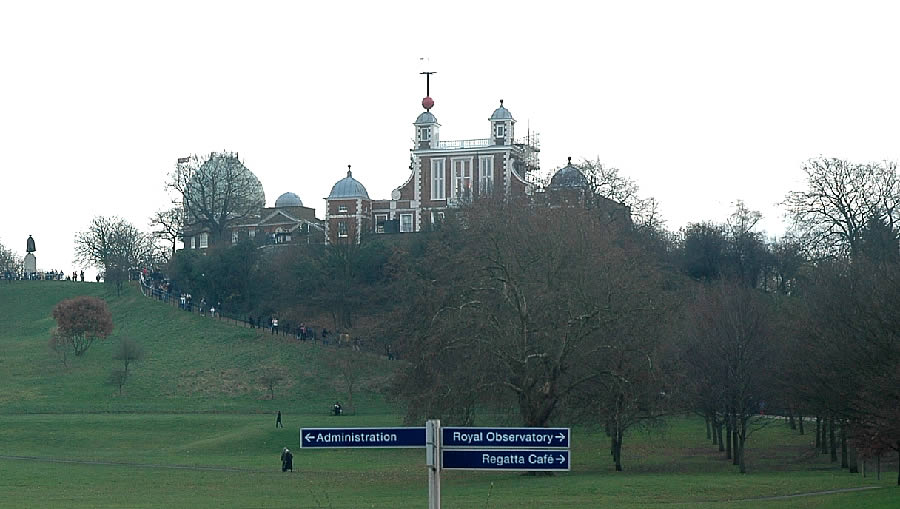 The Royal Observatory