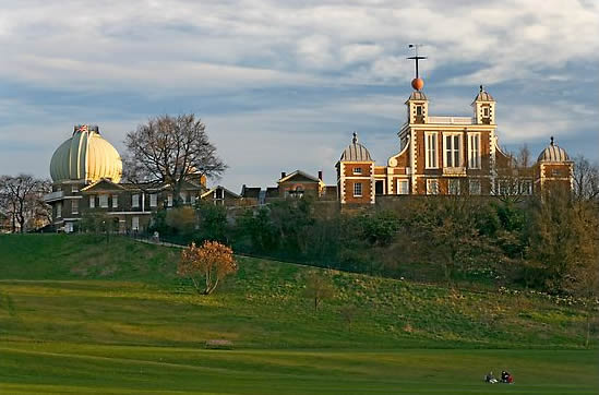 The Royal Observatory